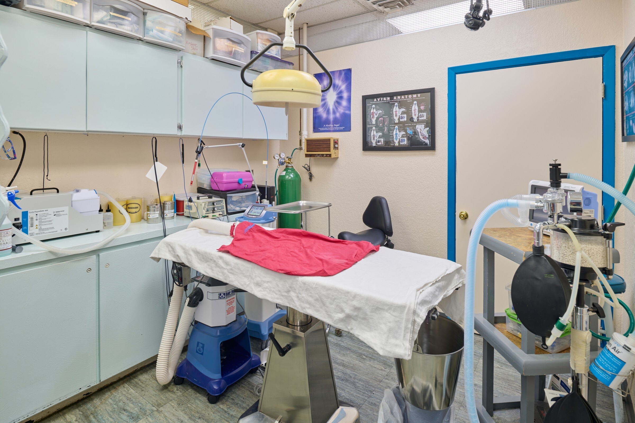 patient table