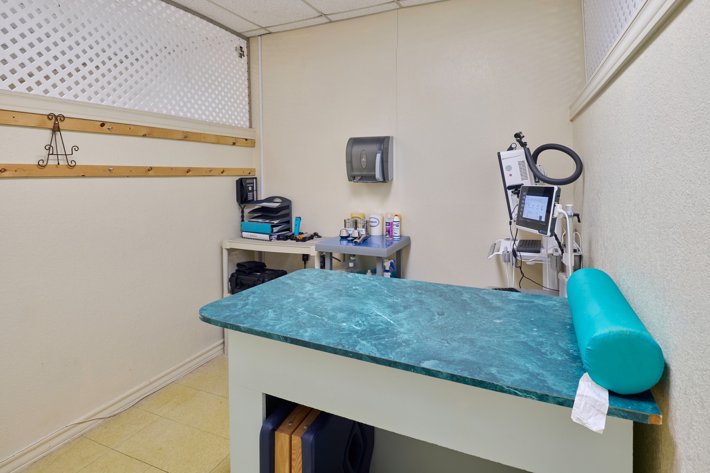 medical bed