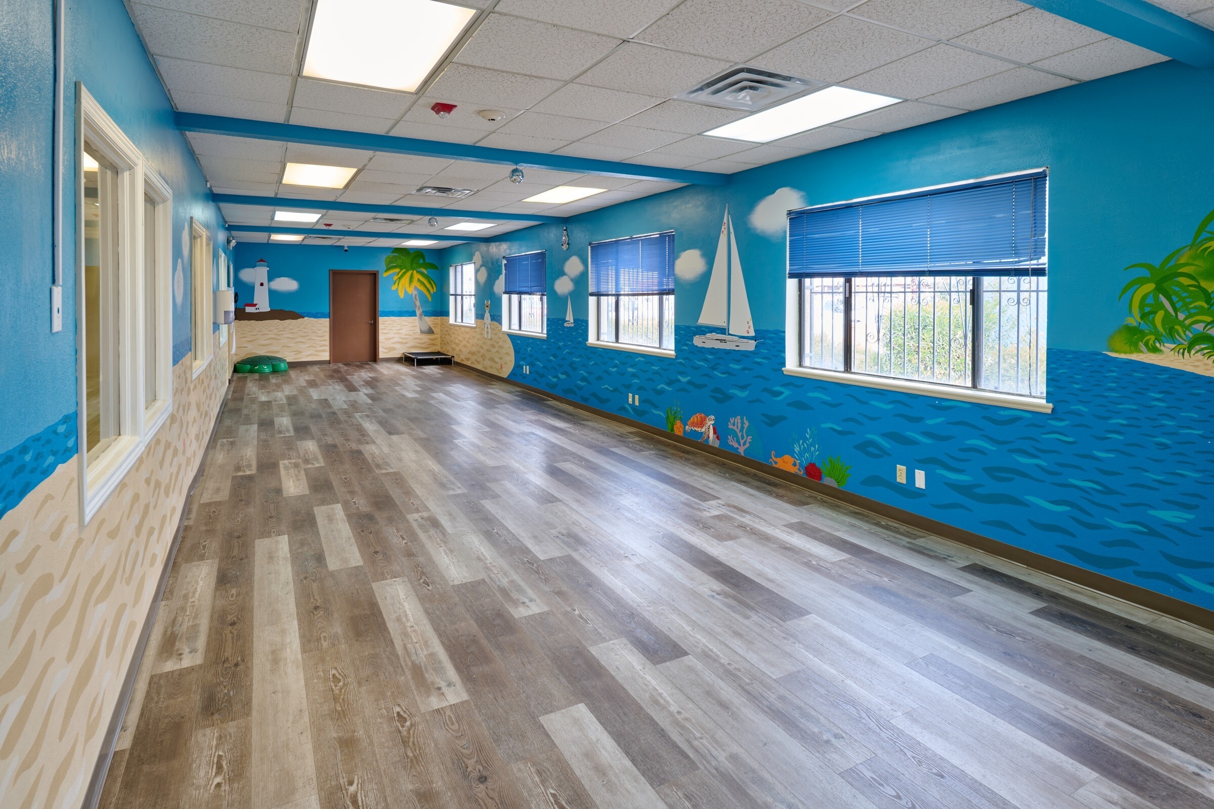 medical room
