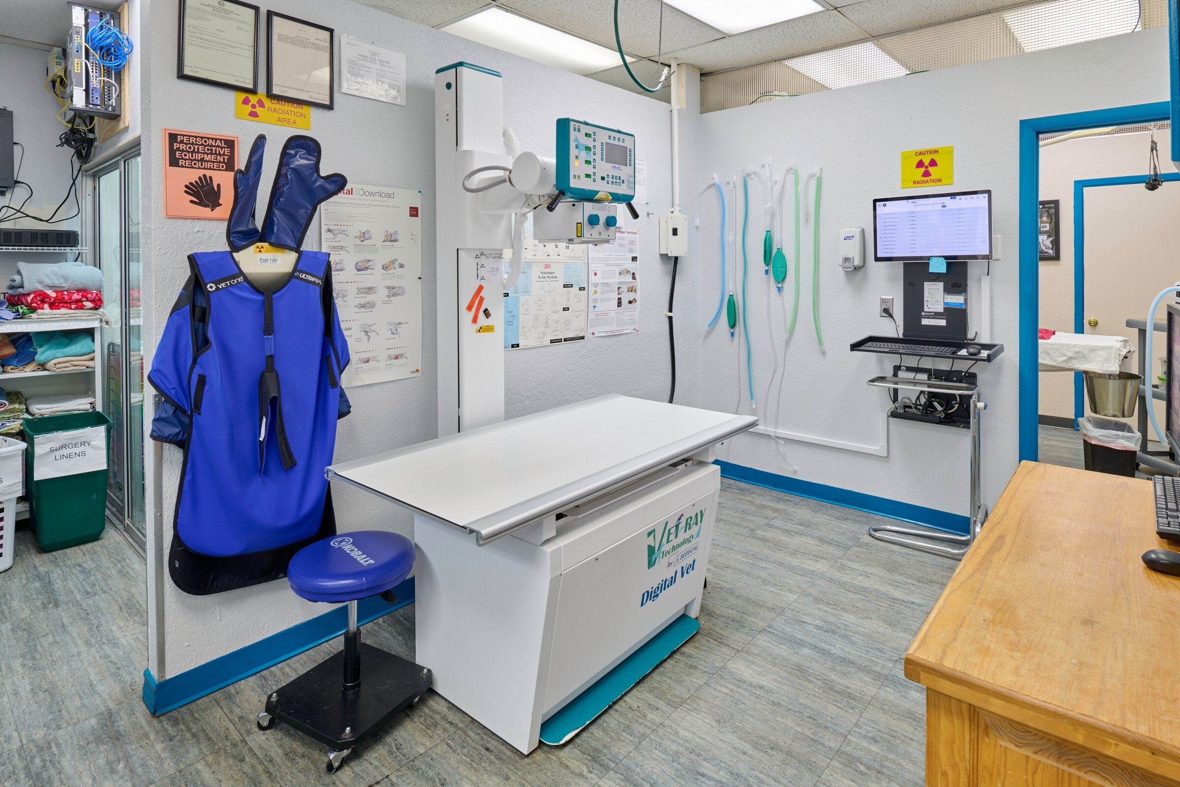 medical room