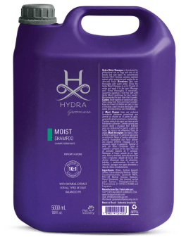 hydra-shampoo soothing shampoo